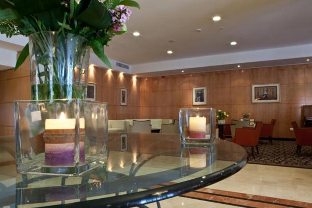 Gardenia Nazareth Hotel 外观 照片