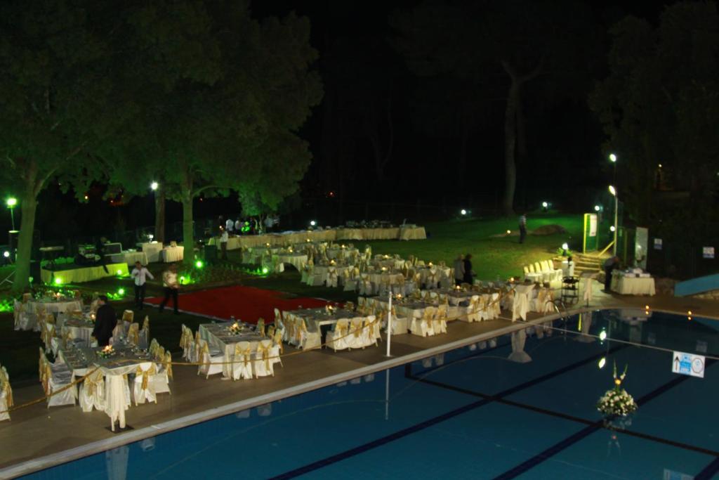 Gardenia Nazareth Hotel 外观 照片