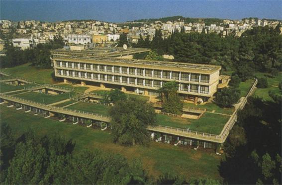 Gardenia Nazareth Hotel 外观 照片