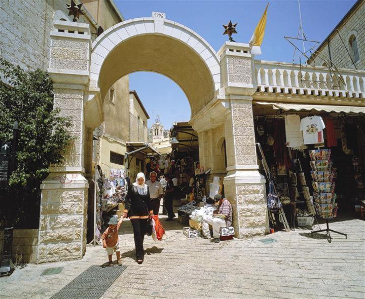 Gardenia Nazareth Hotel 外观 照片